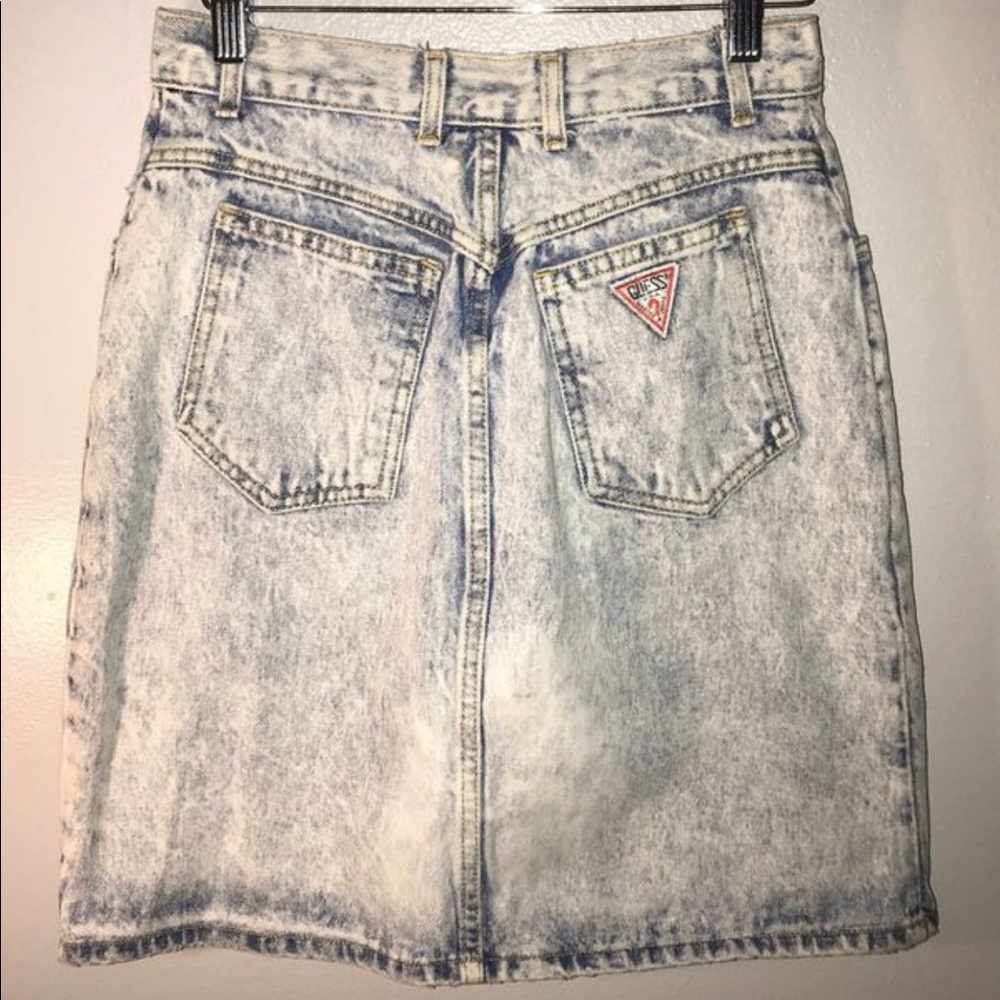 Vintage Guess Skirt (80s)